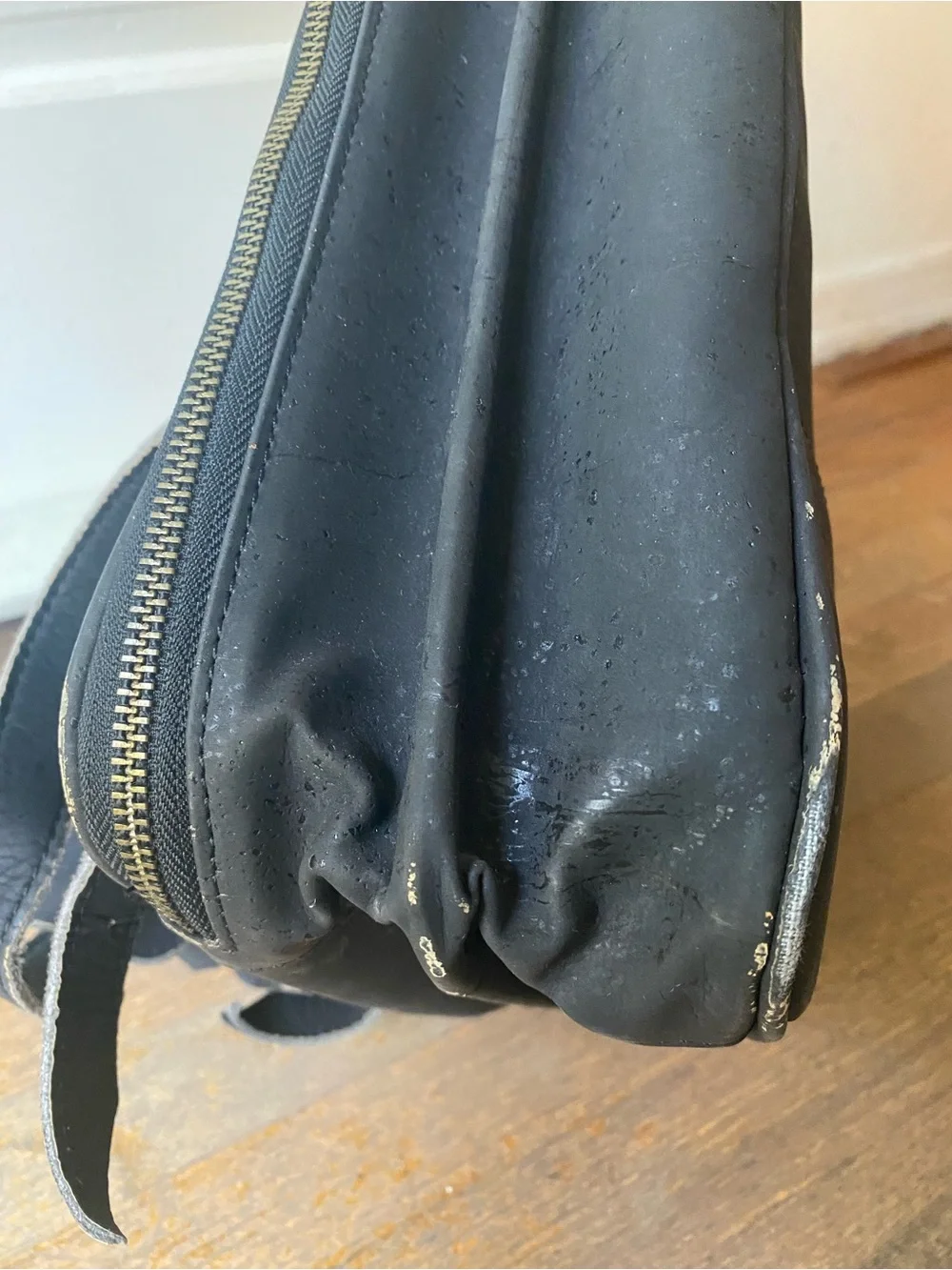 Laflore Paris chic handmade bobobark convertible backpack purse